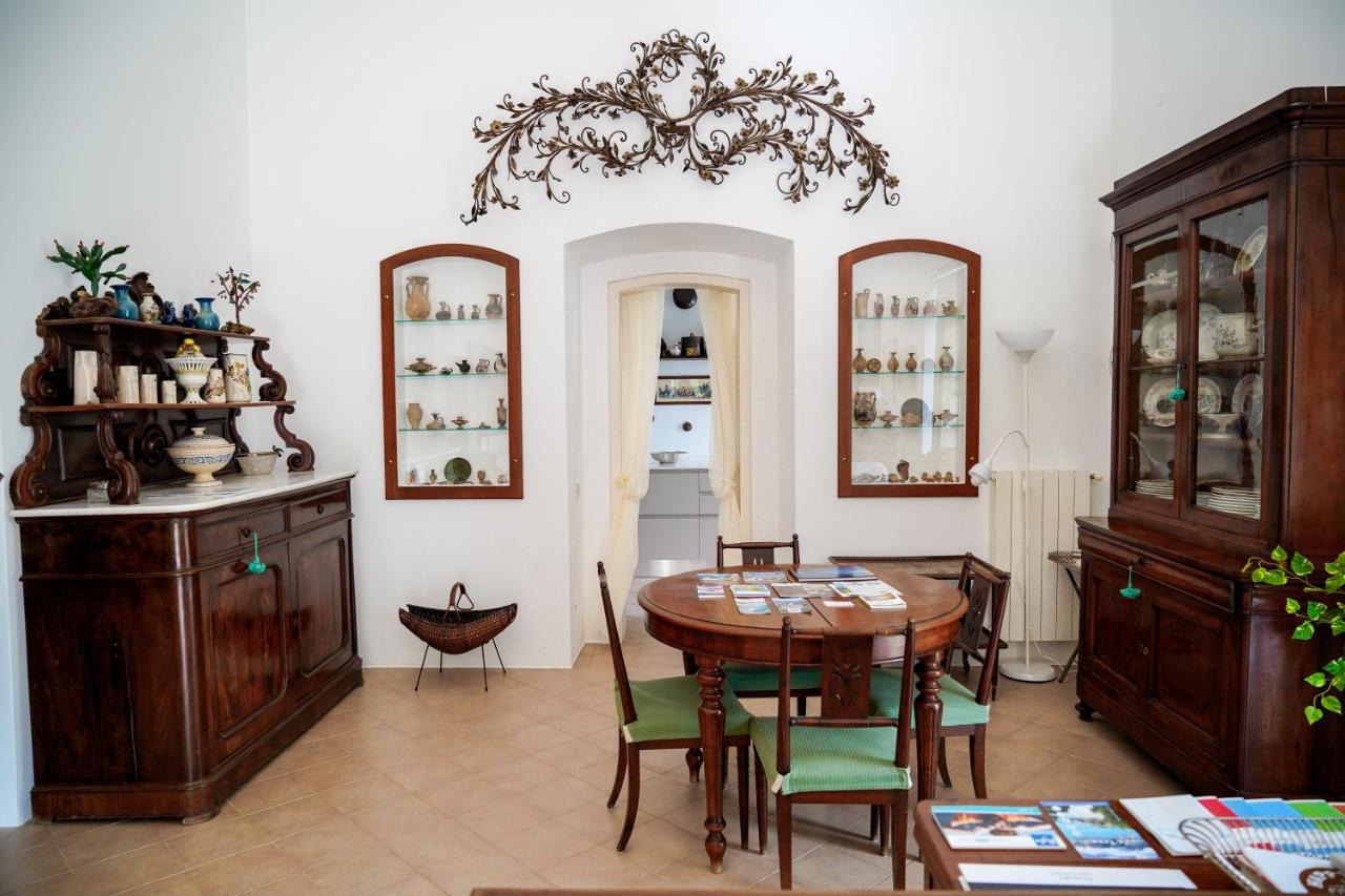 Maison Catalano Villa Кастеланета Марина Екстериор снимка