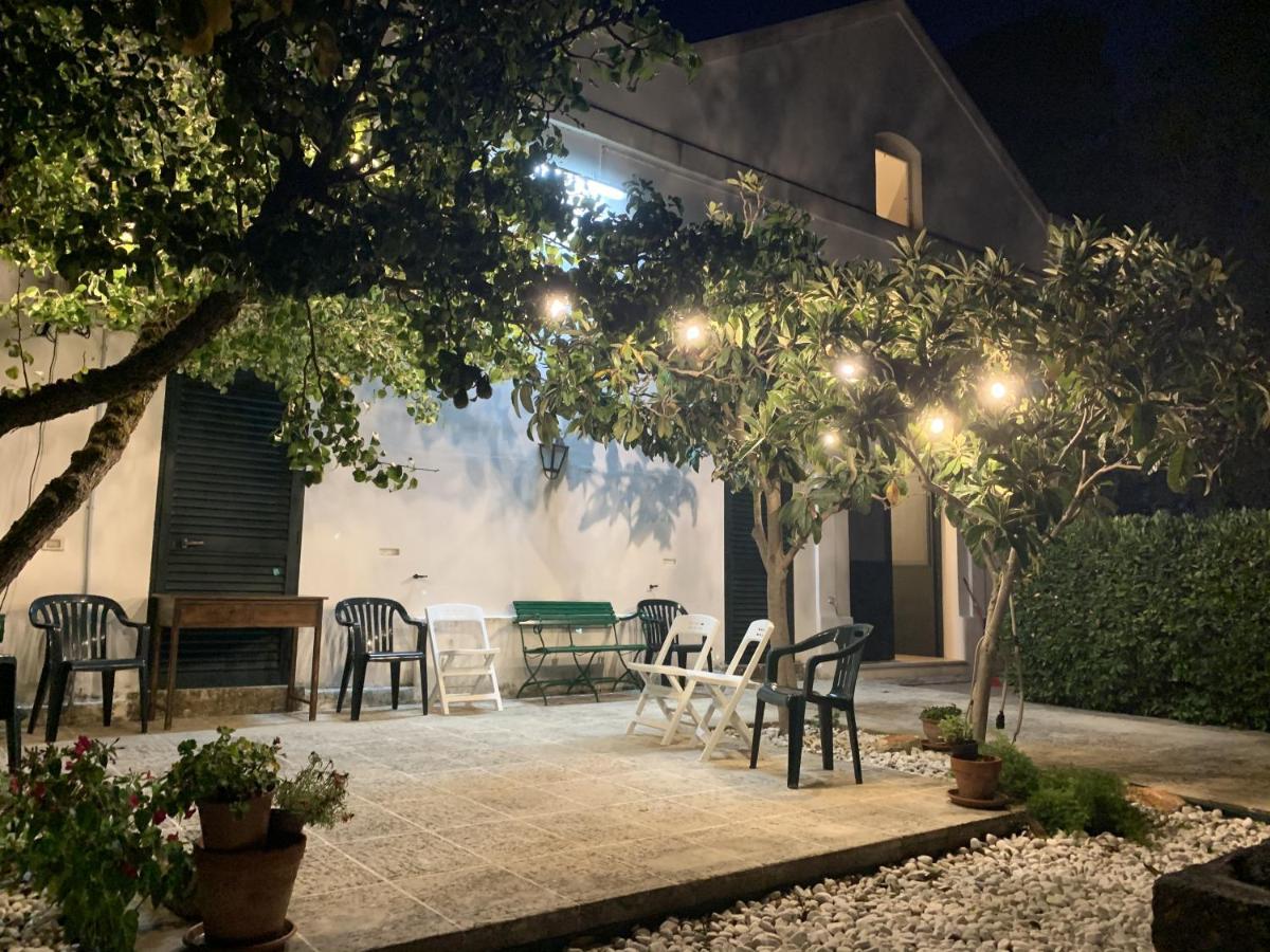 Maison Catalano Villa Кастеланета Марина Екстериор снимка