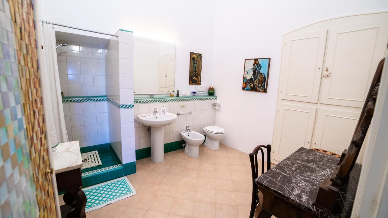 Maison Catalano Villa Кастеланета Марина Екстериор снимка
